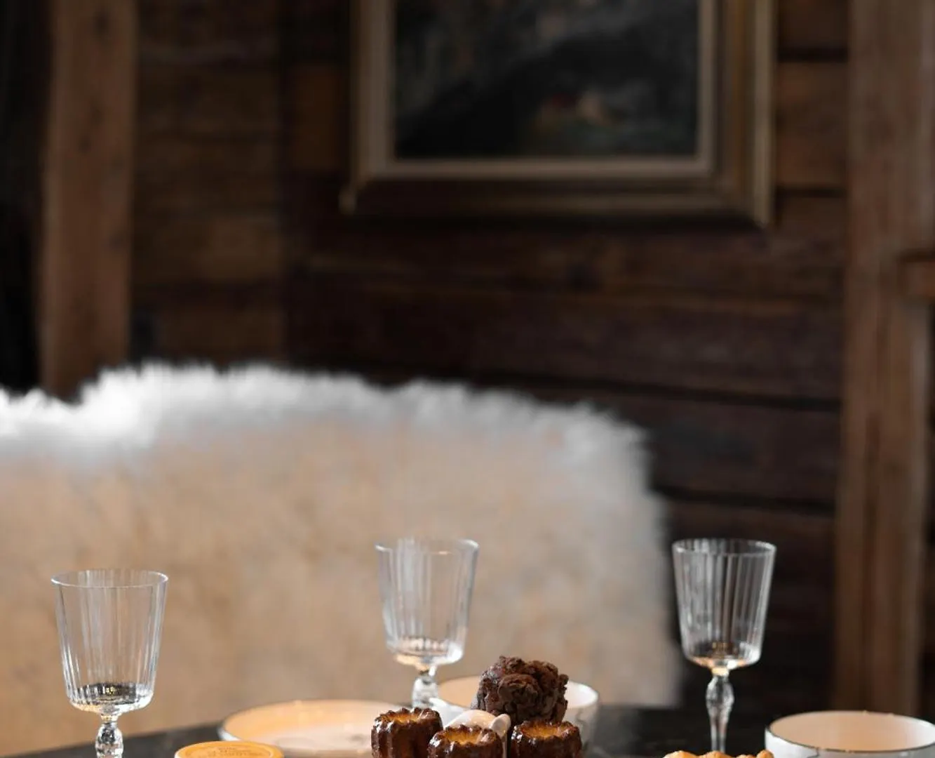 Chalet Face - Les Chalets Covarel Val-d'Isere