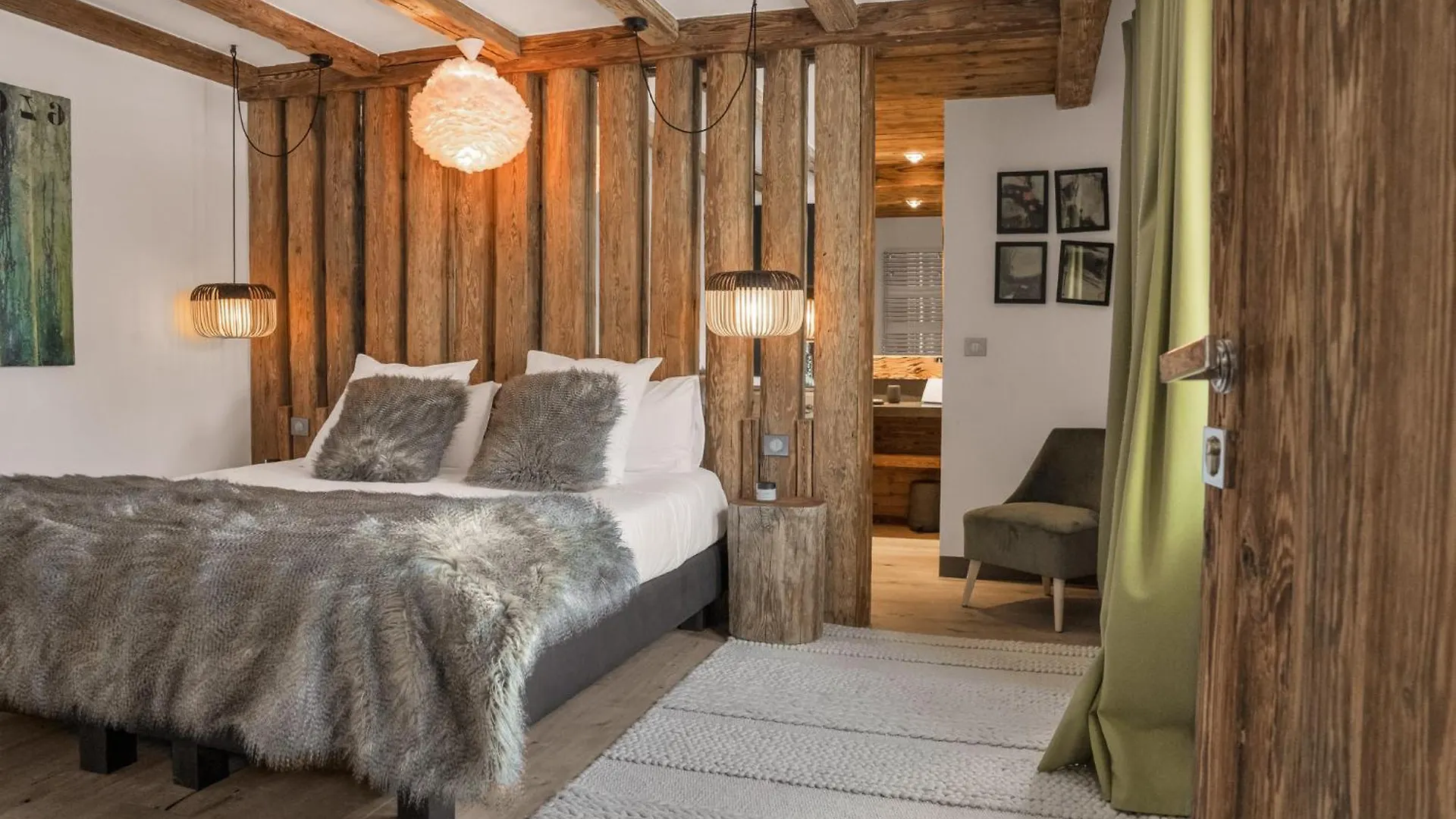 Chalet Face - Les Chalets Covarel Val-d'Isere 0*,  France